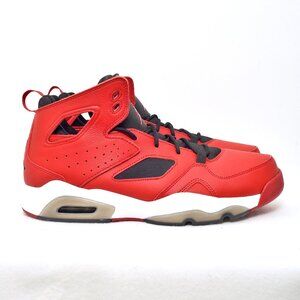 Men NIKE Air Jordan Flight Club 91' Varsity Red / Black (DC7329 601) Size 11